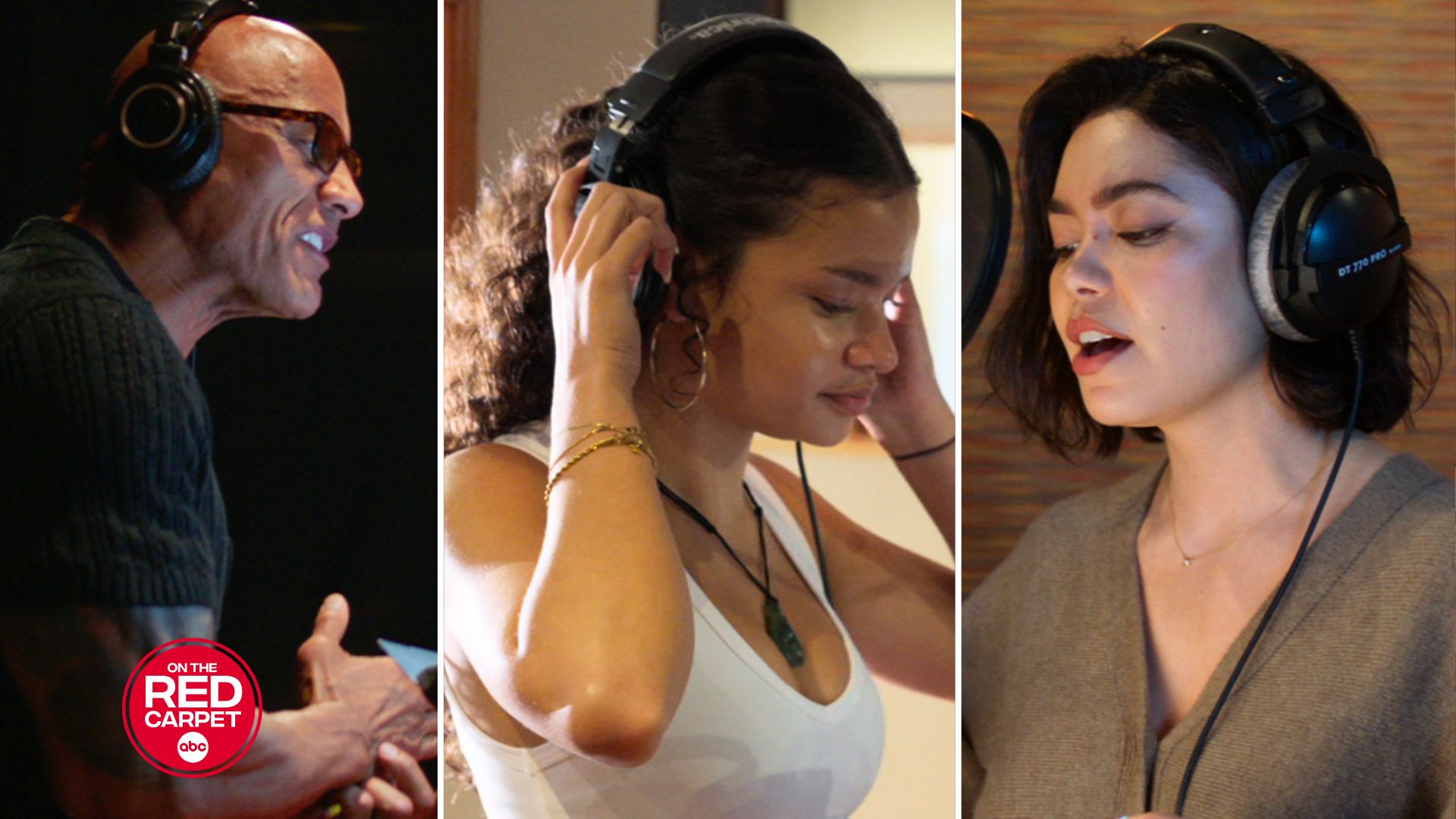 Source-feed image associated with Disney debuts new 'Moana' featurette breaking down Lin-Manuel Miranda's new song 'Along The Way'