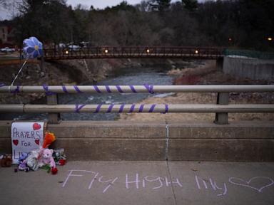 Source-feed image associated with Cousin of 10-year-old Wisconsin girl pleads guilty to her killing and gets life in prison