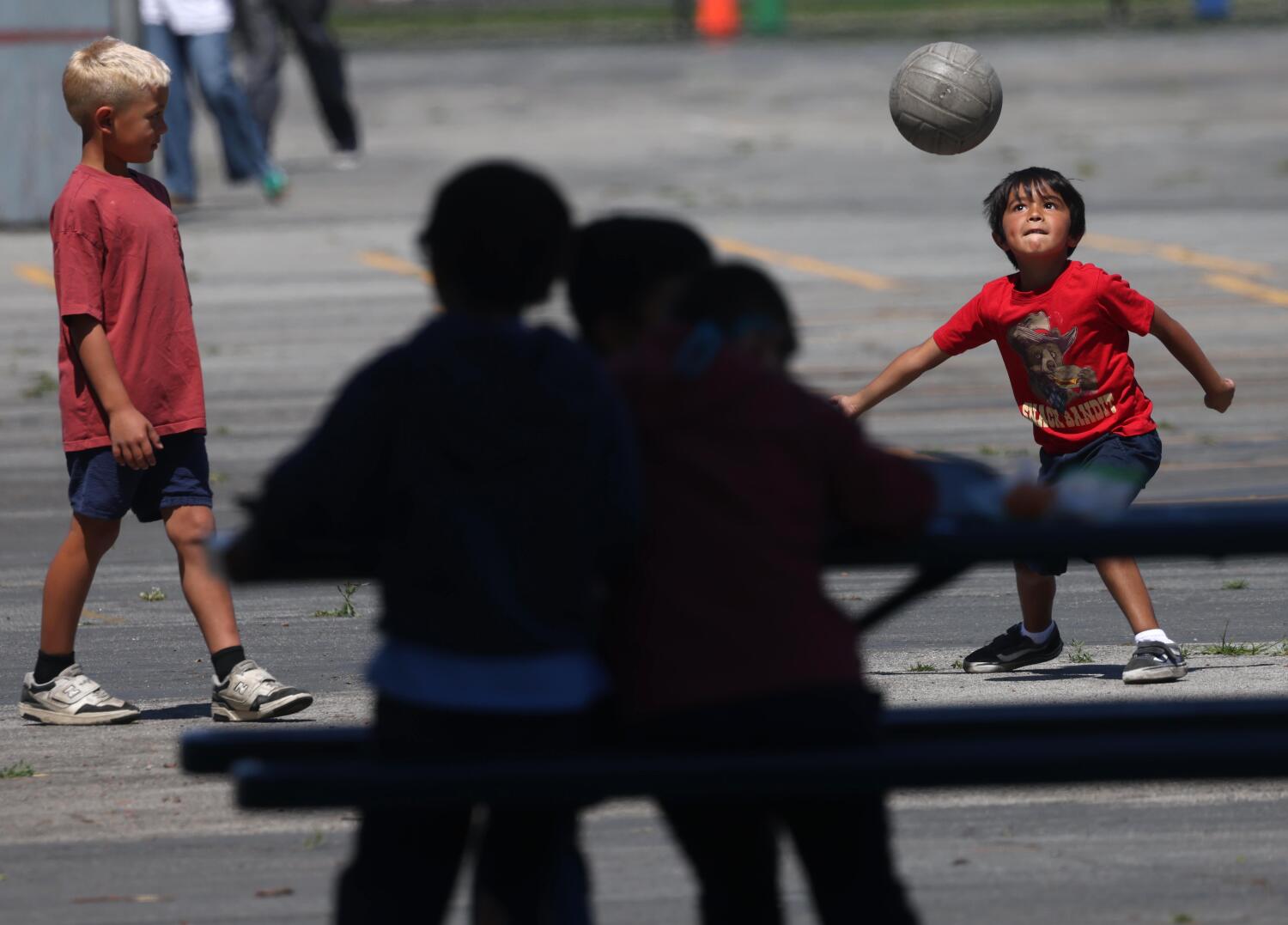 Source-feed image associated with How 30 minutes of recess could change how your child learns