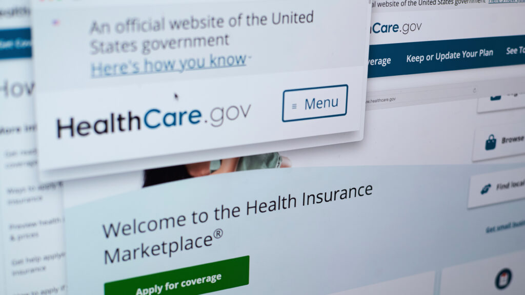 Source-feed image associated with Affordable Care Act insurers want more premium increases as enrollment sags