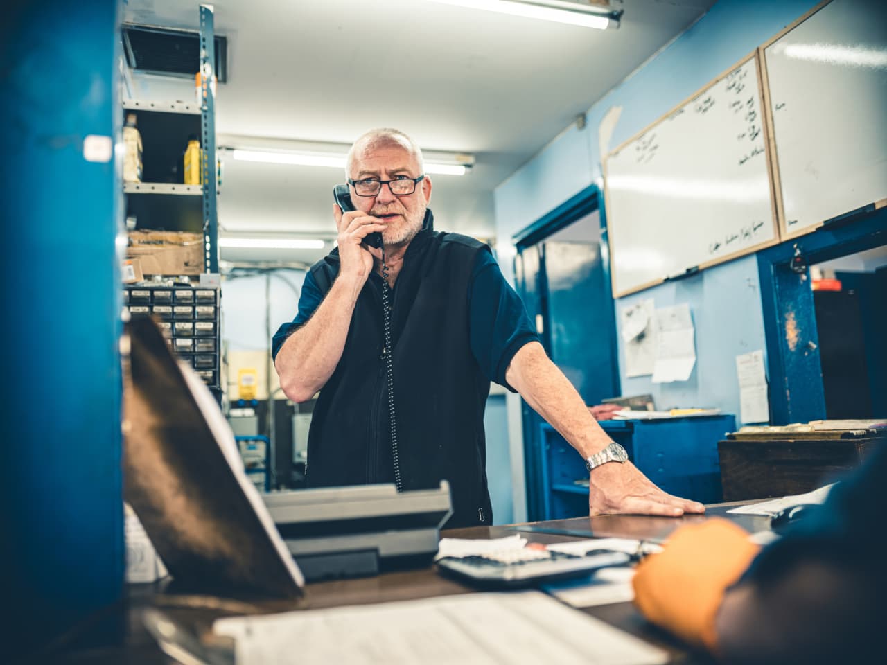 Source-feed image associated with This proposed federal budget cut could eliminate job training for 42,000 vulnerable seniors