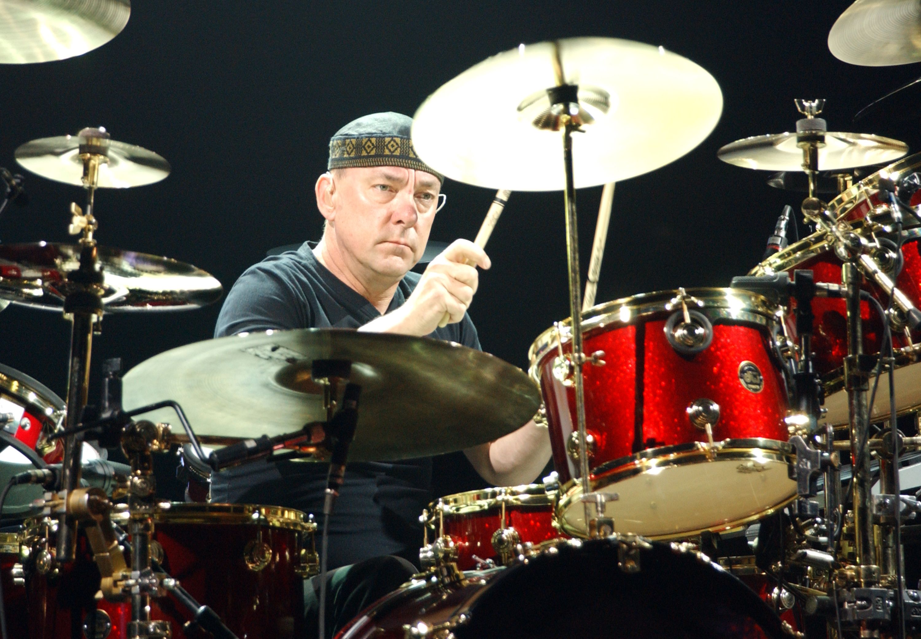 Source-feed image associated with Neil Peart Documentary No One’s Disciple Gets First Trailer