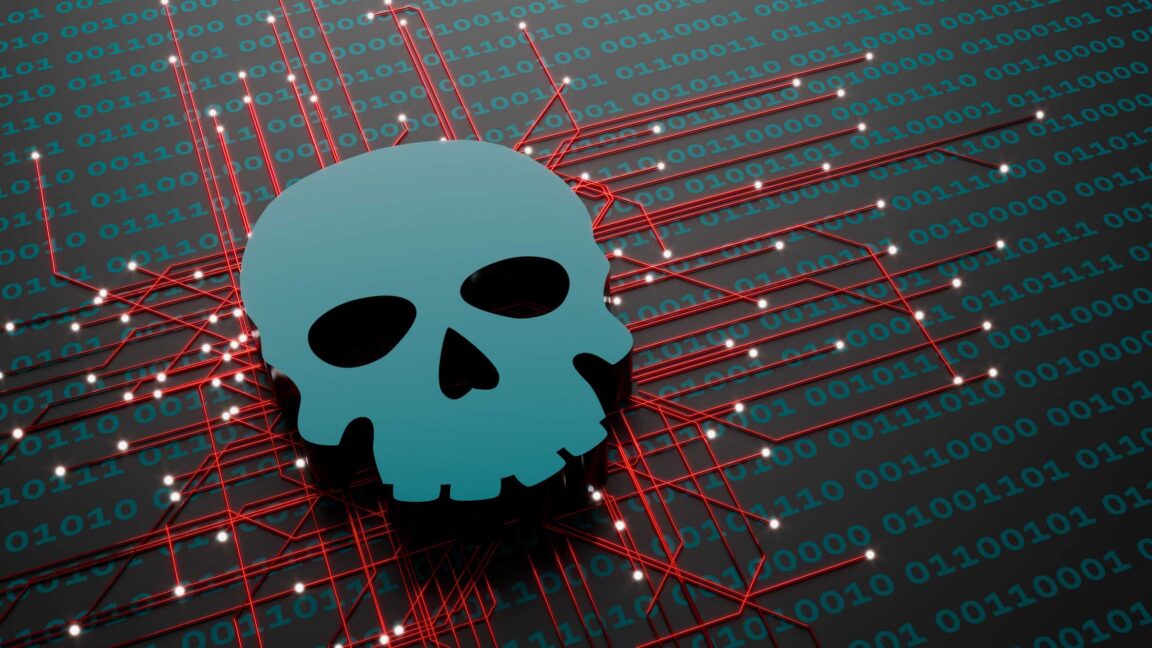 Source-feed image associated with Ransomware negotiator hired to represent victims was working for the attackers