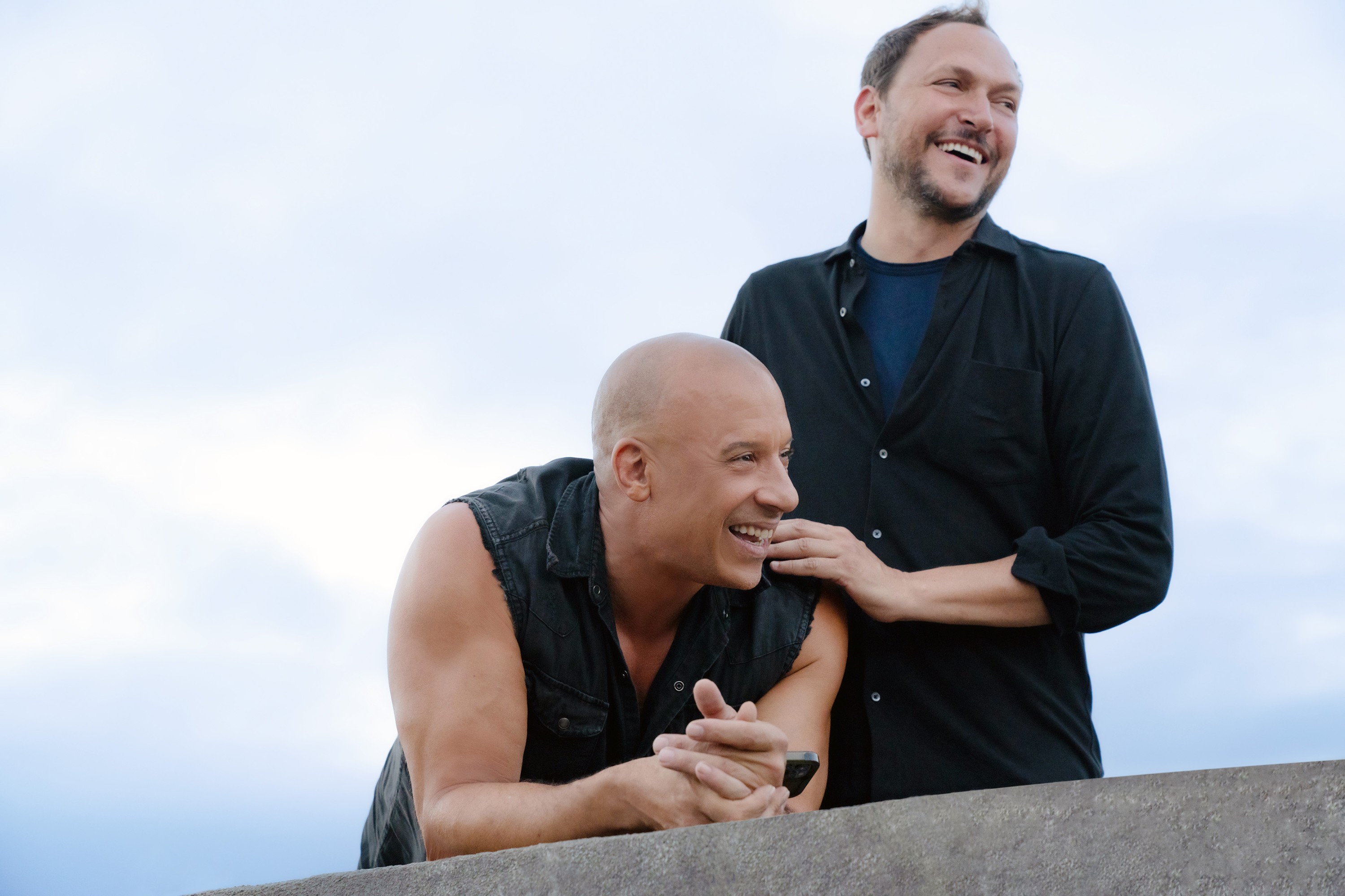 Source-feed image associated with Vin Diesel Cried Over the ‘Fast Forever’ Script, but the Movie’s Director Still Hasn’t Read It: ‘There Will Be an Ending, and It’s Great’