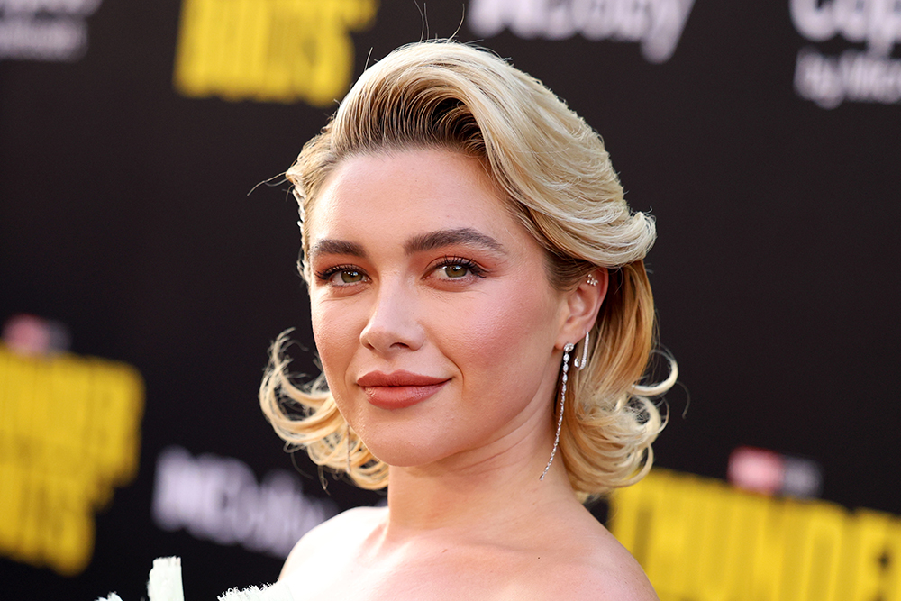 Source-feed image associated with Paramount Buys ‘The Midnight Library’ Starring Florence Pugh From Studiocanal