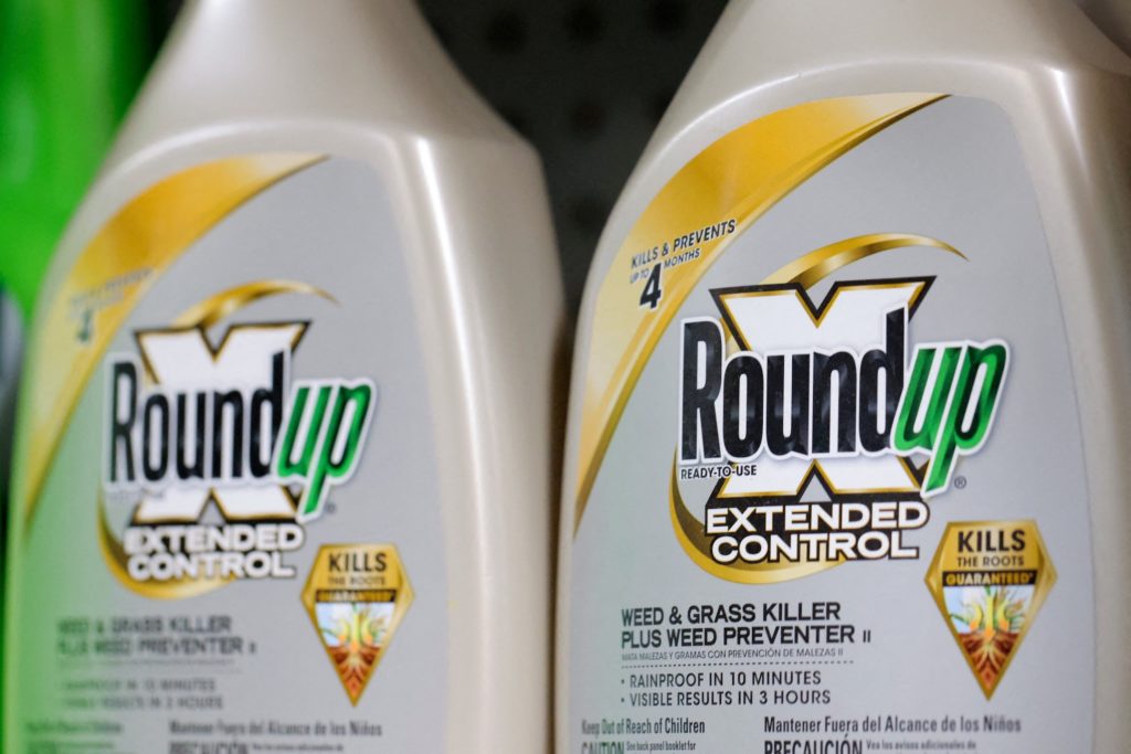 Source-feed image associated with What science tells us about the health risks of Roundup