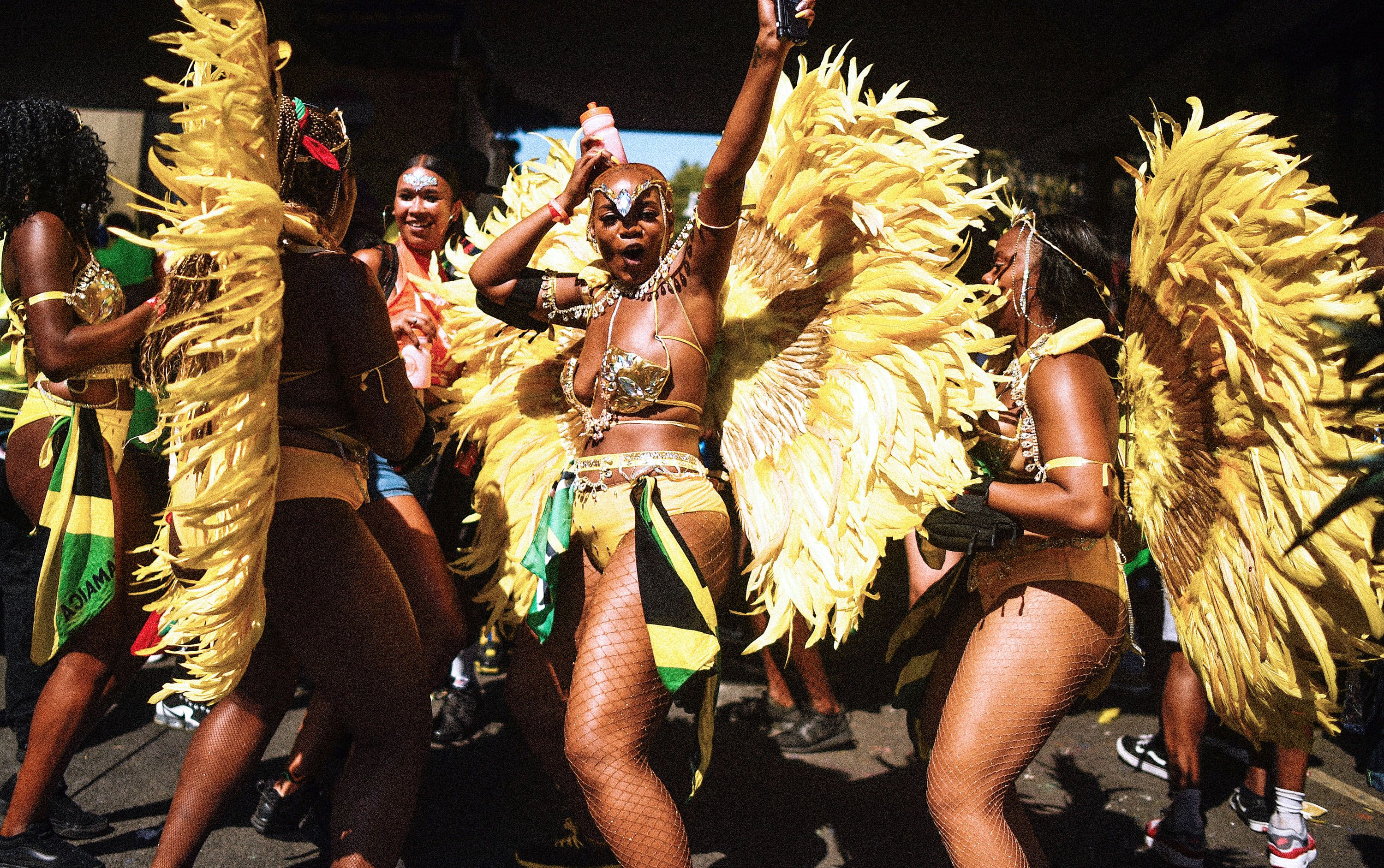 Source-feed image associated with From Notting Hill to Rio: The Brand Guide to Carnival