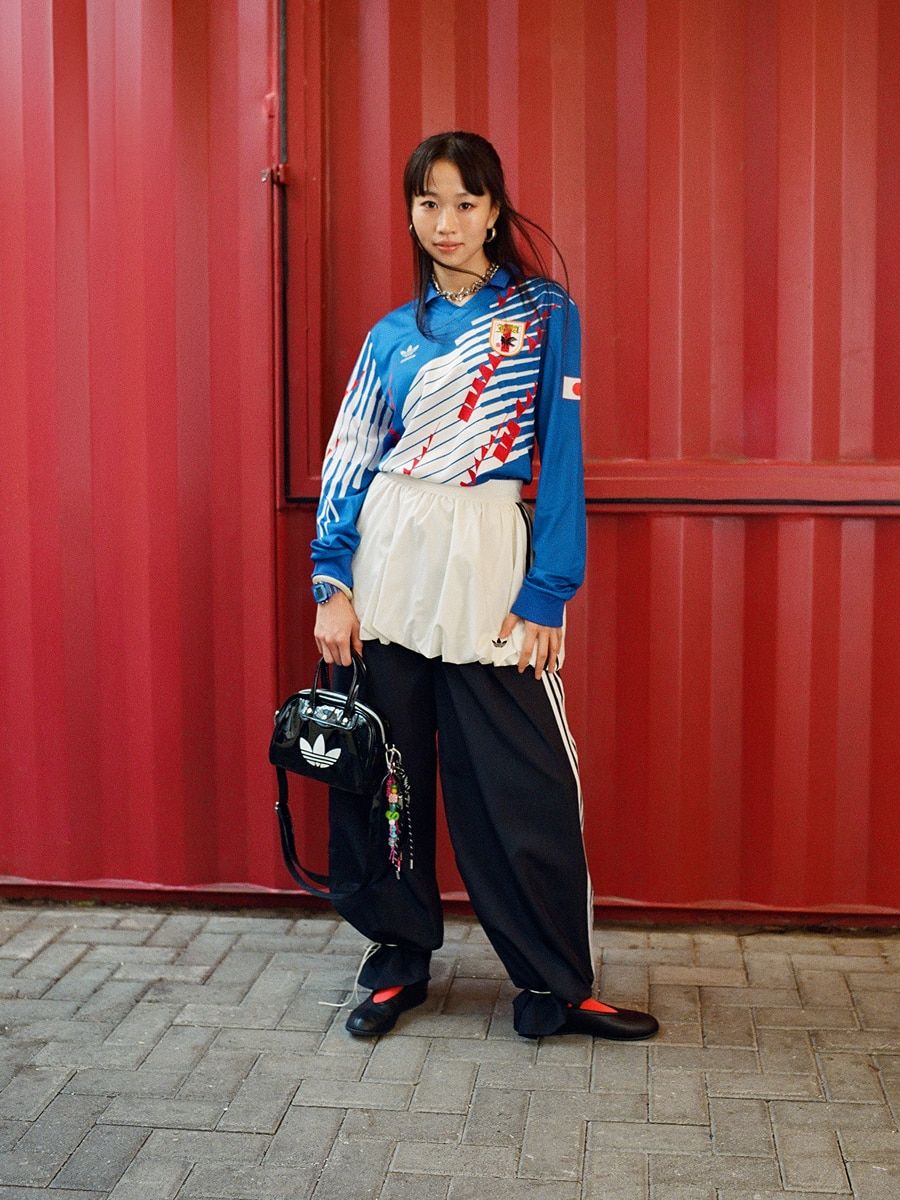 Source-feed image associated with What to Wear to the World Cup—5 Outfits to Cheer Your Favorite Team