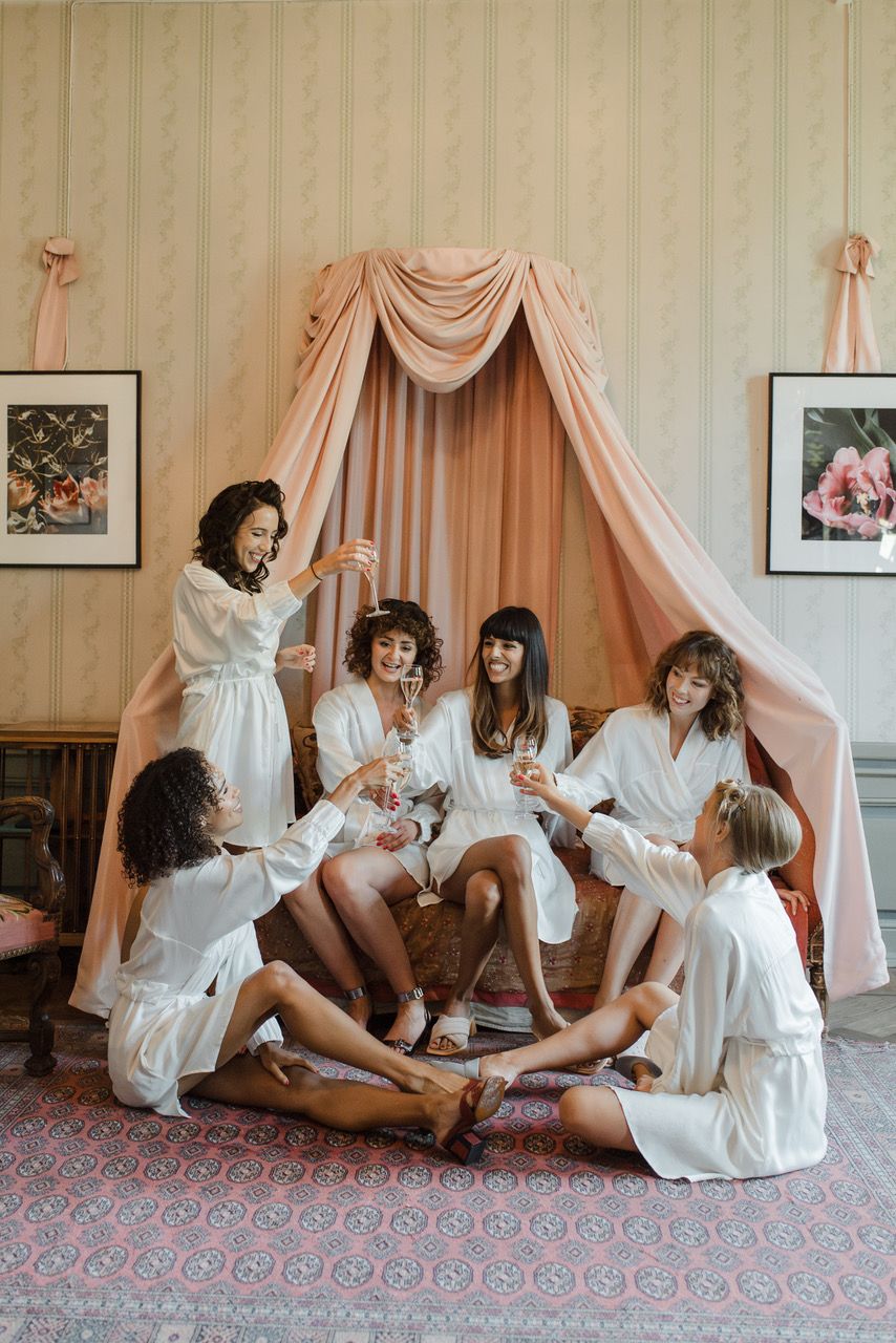 Source-feed image associated with The 24 Best Bridesmaid Robes for Pre-Ceremony Festivities