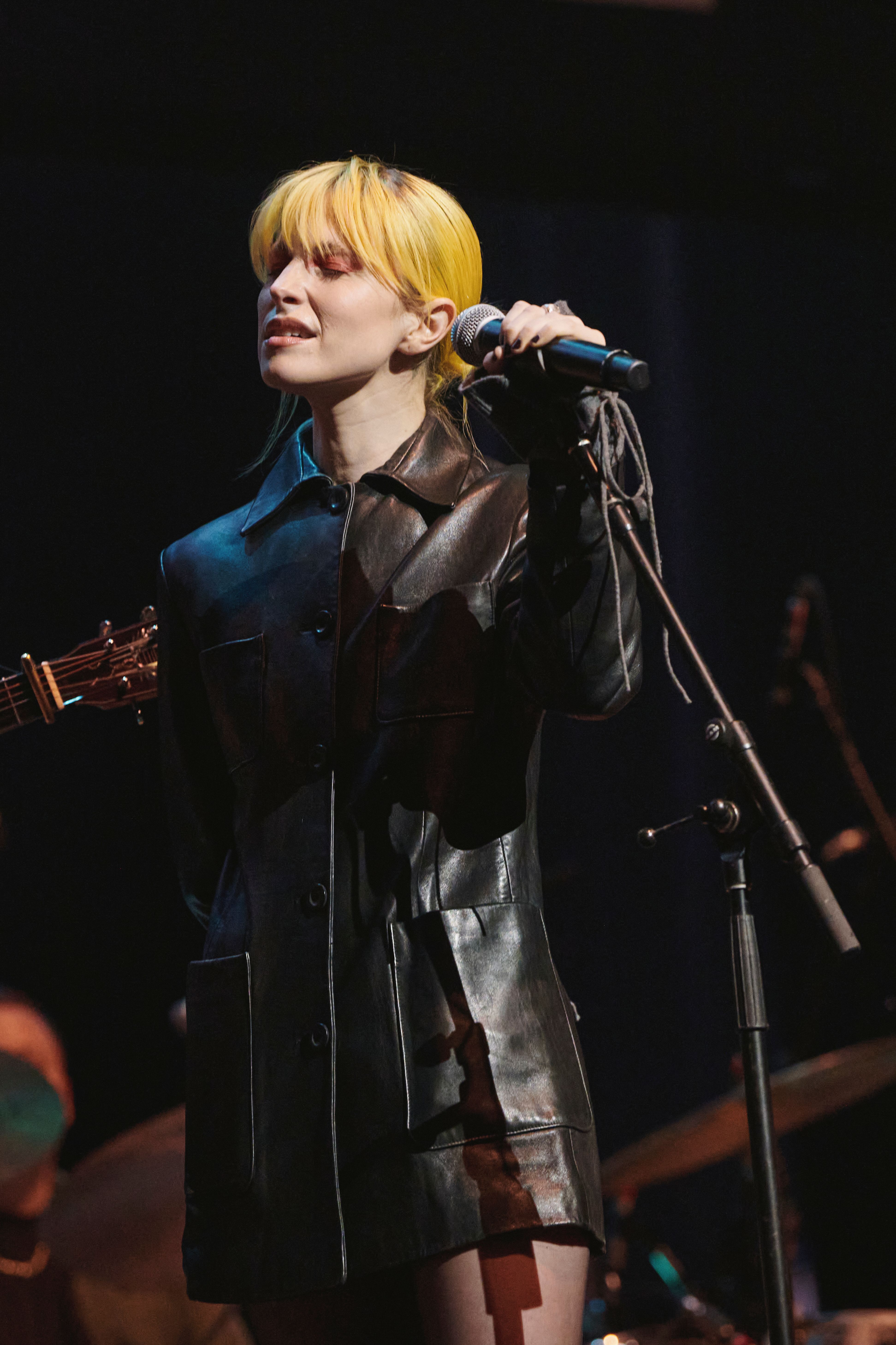 Source-feed image associated with Hayley Williams’ Band Power Snatch Drop Second EP of 2026