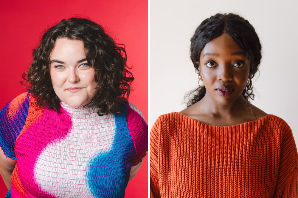 Source-feed image associated with ‘SNL’ Adds New Cast Members Grace Reiter and Saidah Belo-Osagie, Completing Season 52 Ensemble