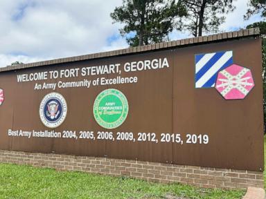 Source-feed image associated with Army sergeant gets life sentence for shootings that wounded 5 at Georgia base
