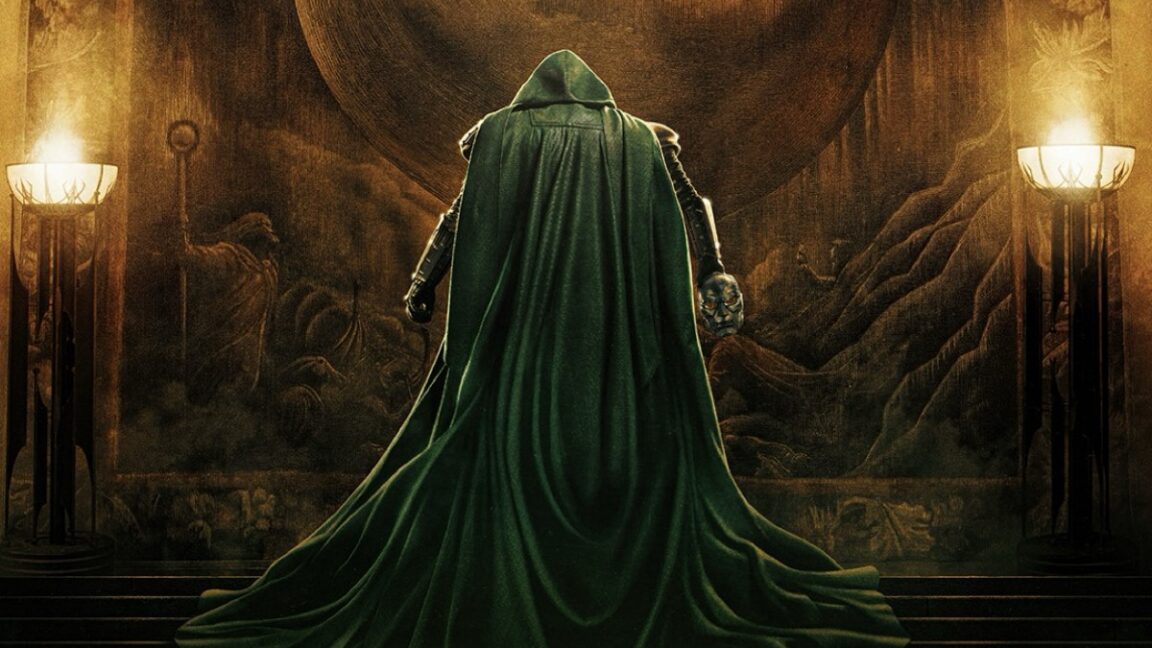 Source-feed image associated with The first trailer for Avengers: Doomsday is finally here