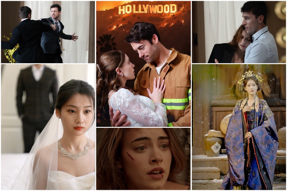 Source-feed image associated with Men Flock to Microdramas, Romance Stories Rule and Sunday Nights are Prime Time for Viewing