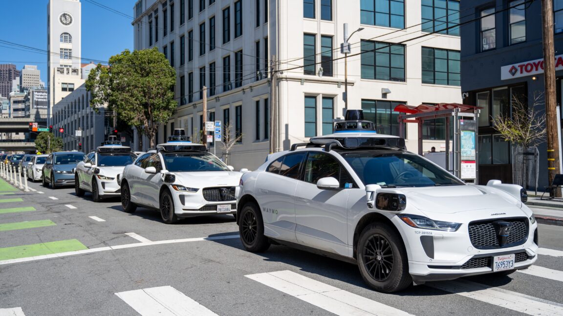 Source-feed image associated with Autonomous vehicles were supposed to cut traffic—what if they don't?