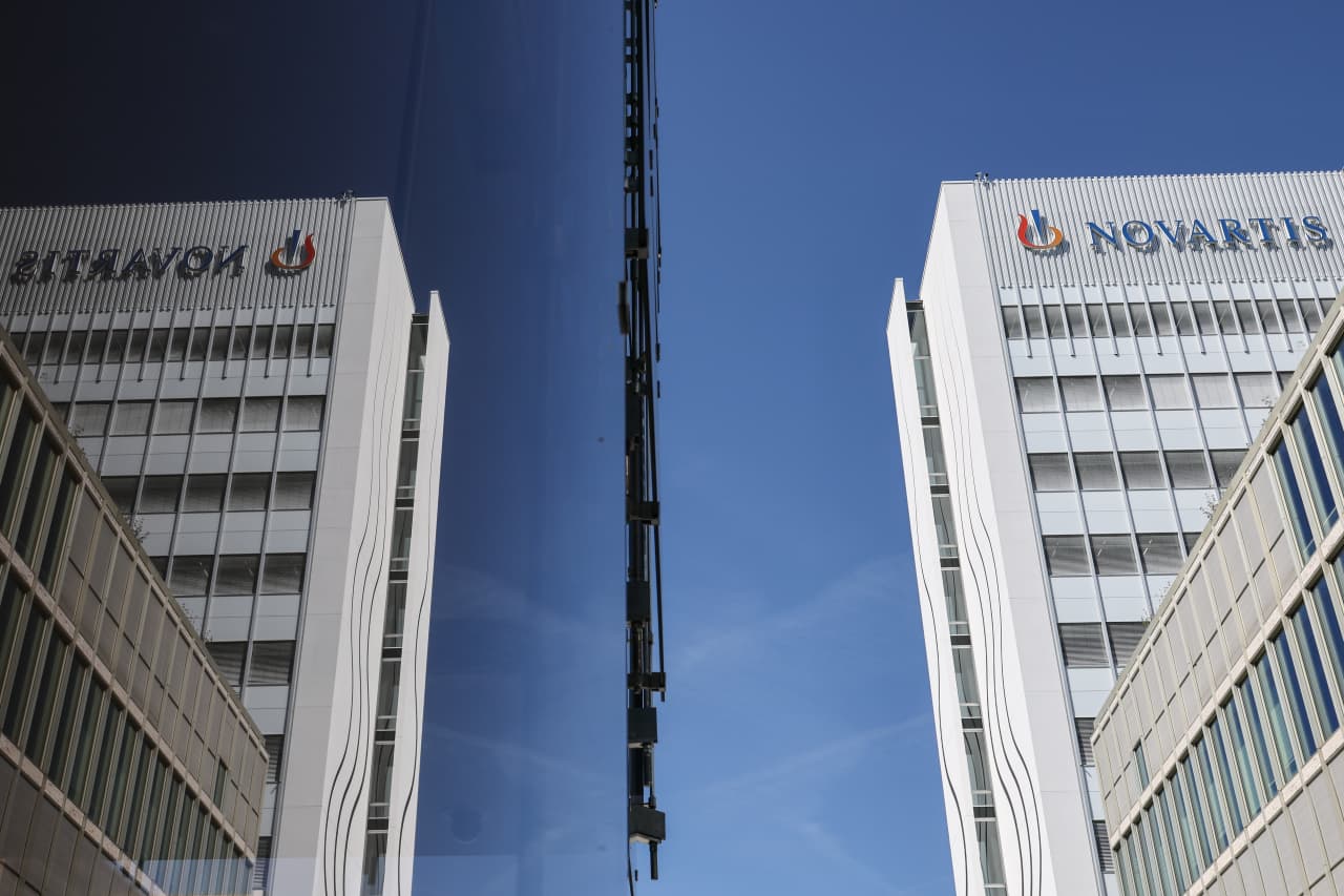 Source-feed image associated with Novartis’s failed trial for cholesterol drug leads to broad biopharma stock selloff