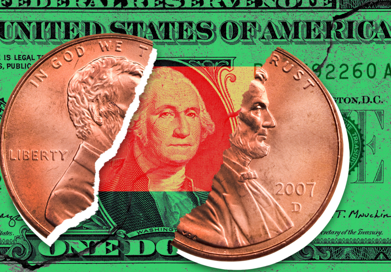 Source-feed image associated with Inflation killed the penny. Now it’s coming for your dollar.