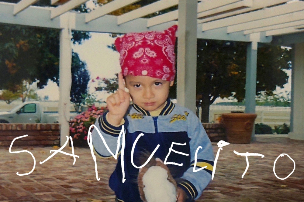 Source-feed image associated with Samuel Releases ‘Samuelito,’ Blending Latin, Reggaeton and K-Pop