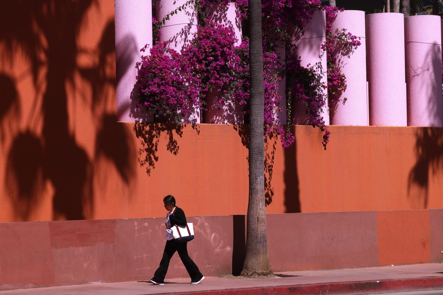 Source-feed image associated with L.A. renames Pershing Square after Biddy Mason, founder of L.A.'s First AME Church