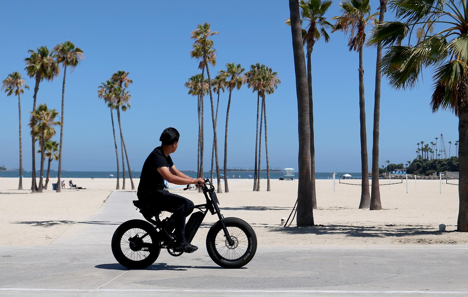 Source-feed image associated with E-bike injuries are increasing rapidly in California. Many hurt are 14 or younger, study finds