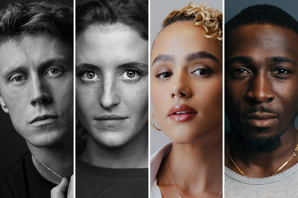 Source-feed image associated with George MacKay, Louisa Harland, Nathalie Emmanuel and Eric Kofi Abrefa Join ‘The Animals’ From ‘Supacell’ Star Calvin Demba (EXCLUSIVE)