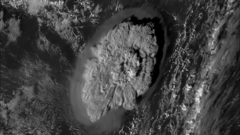 Source-feed image associated with Huge volcanic eruption offers clues to fighting climate change