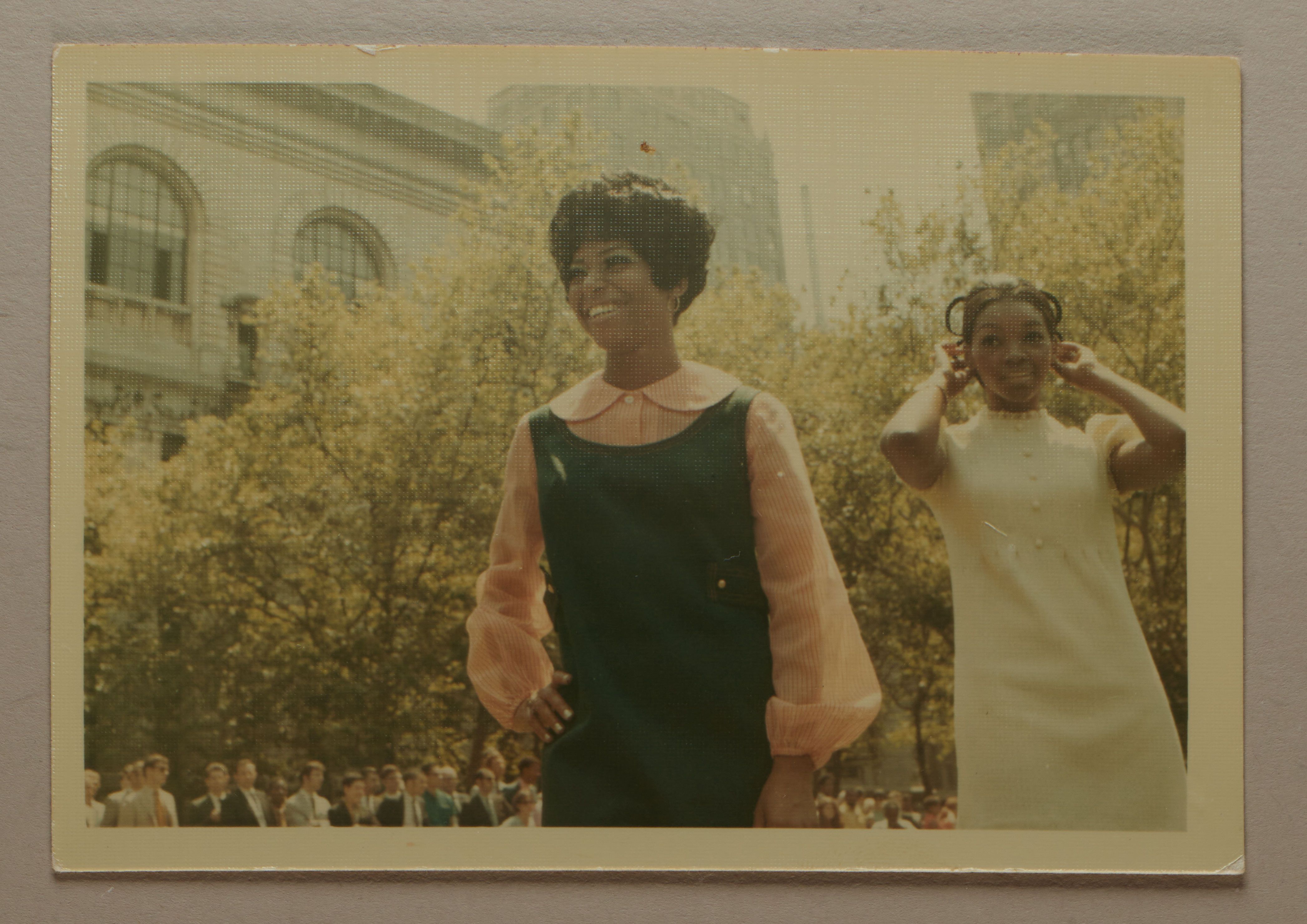 Source-feed image associated with How Fashion Week Forgot Its Black Inspiration