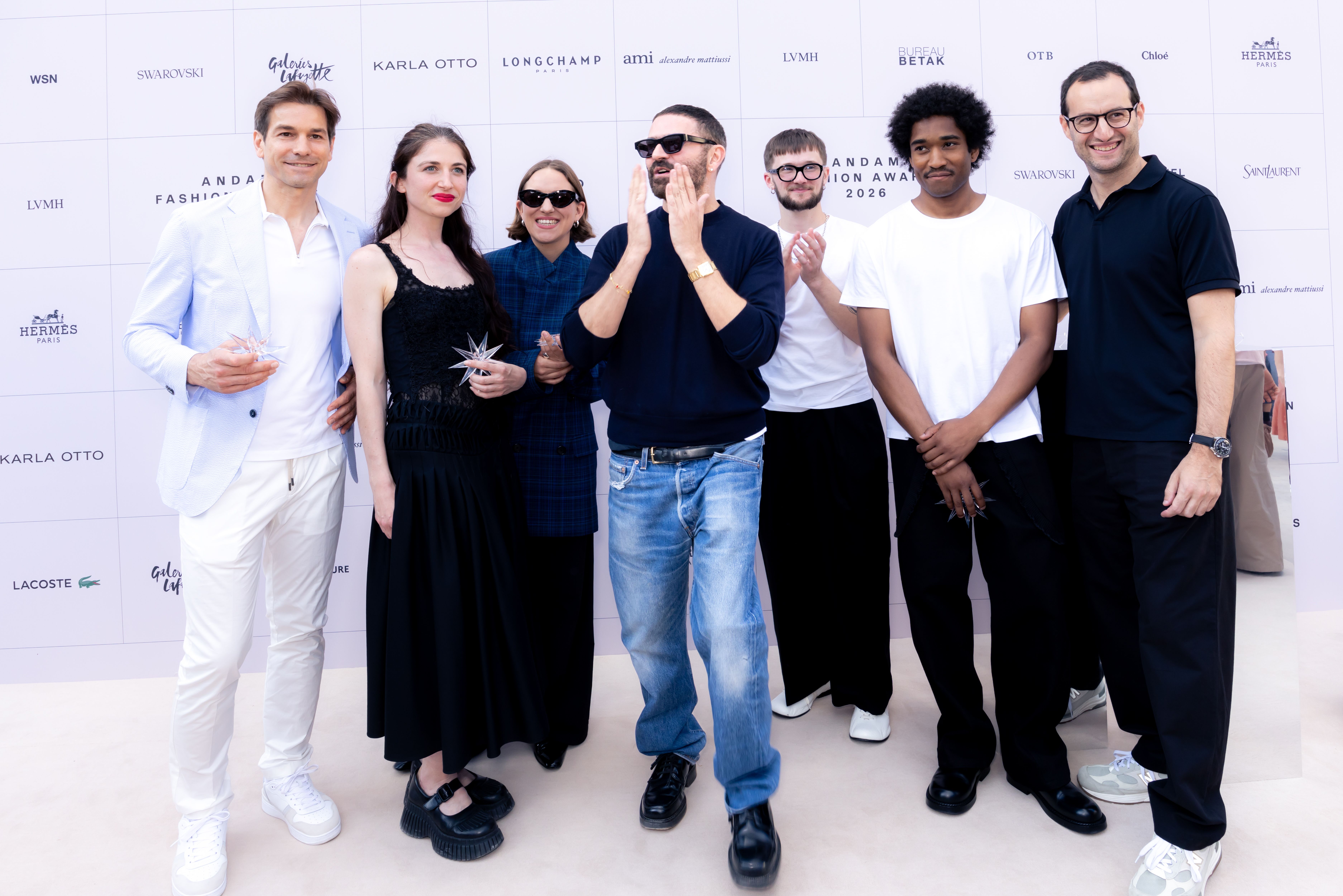 Source-feed image associated with A Paris Fete for the 2026 ANDAM Winners: “This Is the First Day of the Rest of My Life”
