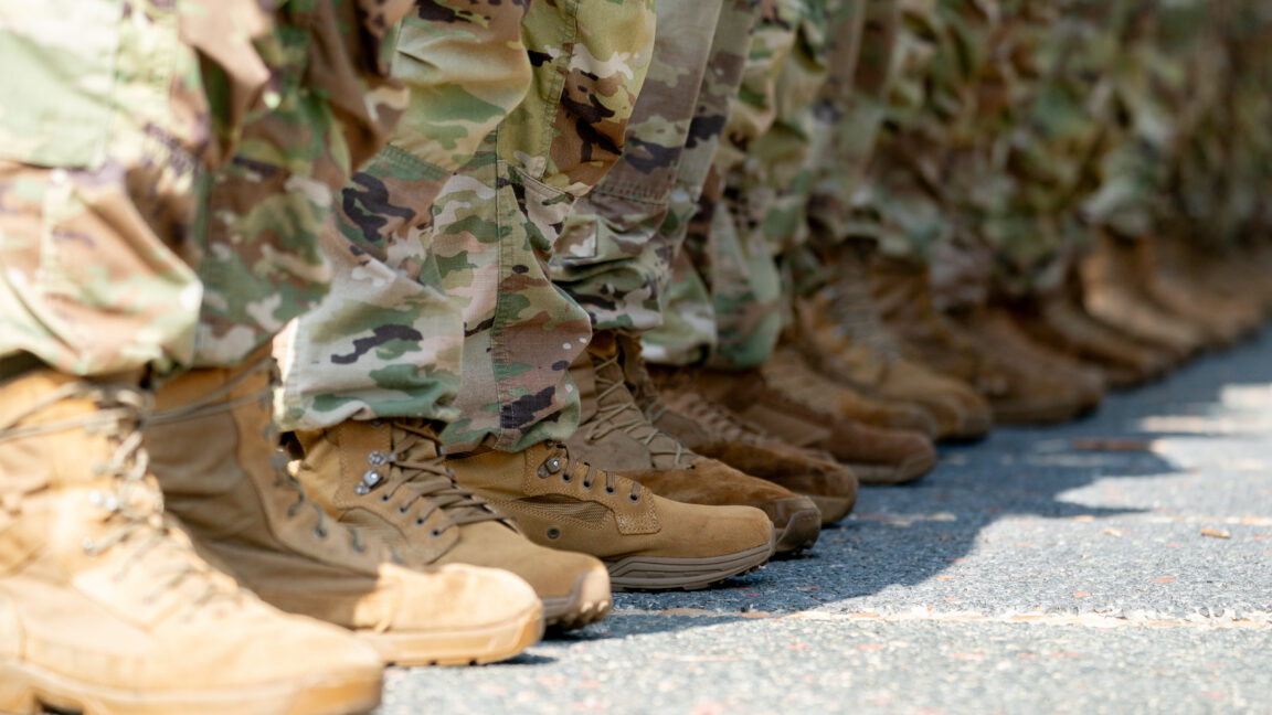 Source-feed image associated with Hegseth wants a "High-T" military; doctors call it a clinical minefield