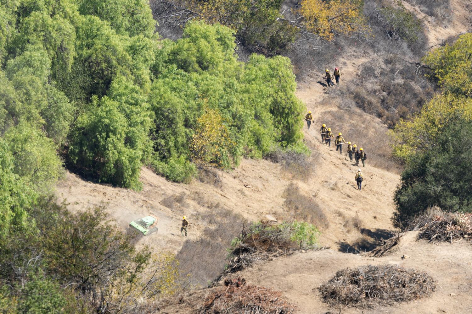 Source-feed image associated with Fire-prone California could lose hundreds of millions of dollars for wildfire prevention