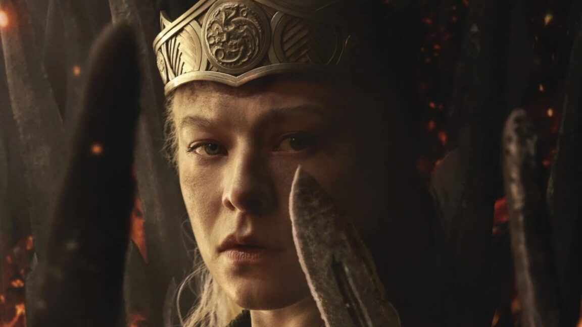 Source-feed image associated with House of the Dragon S3 trailer revels in dragons, fire, and blood