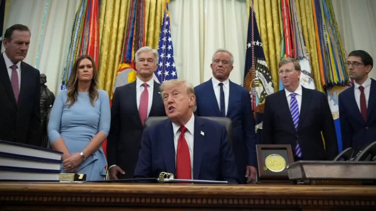 Image from linked report: Judge concludes Trump's White House media ban hearing with no ruling