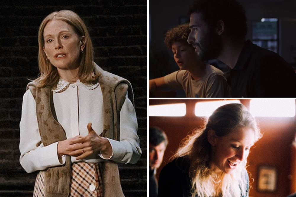 Source-feed image associated with Telluride Takeaways: From Julianne Moore and Paul Giamatti’s ‘Debut’ to Nathan Fielder’s Audacious Dare to the Doc Branch