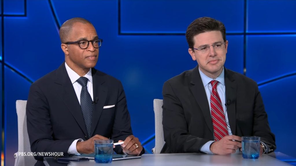 Source-feed image associated with Capehart and Continetti on Talarico's chances against Paxton in Texas