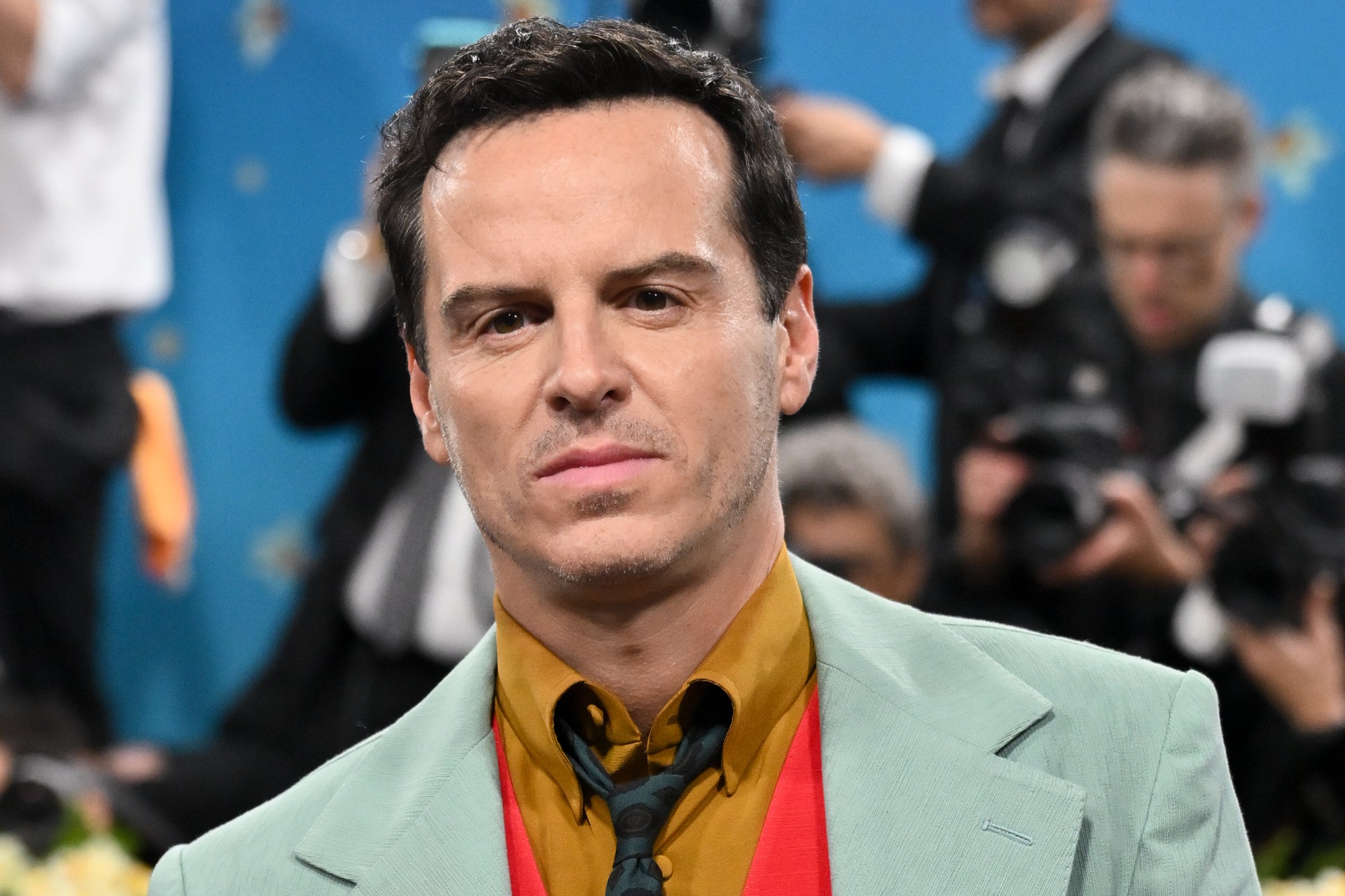 Source-feed image associated with Andrew Scott to Reprise Starring Role in ‘Sea Wall’ Play for Limited Run and Filmed Adaptation (EXCLUSIVE)