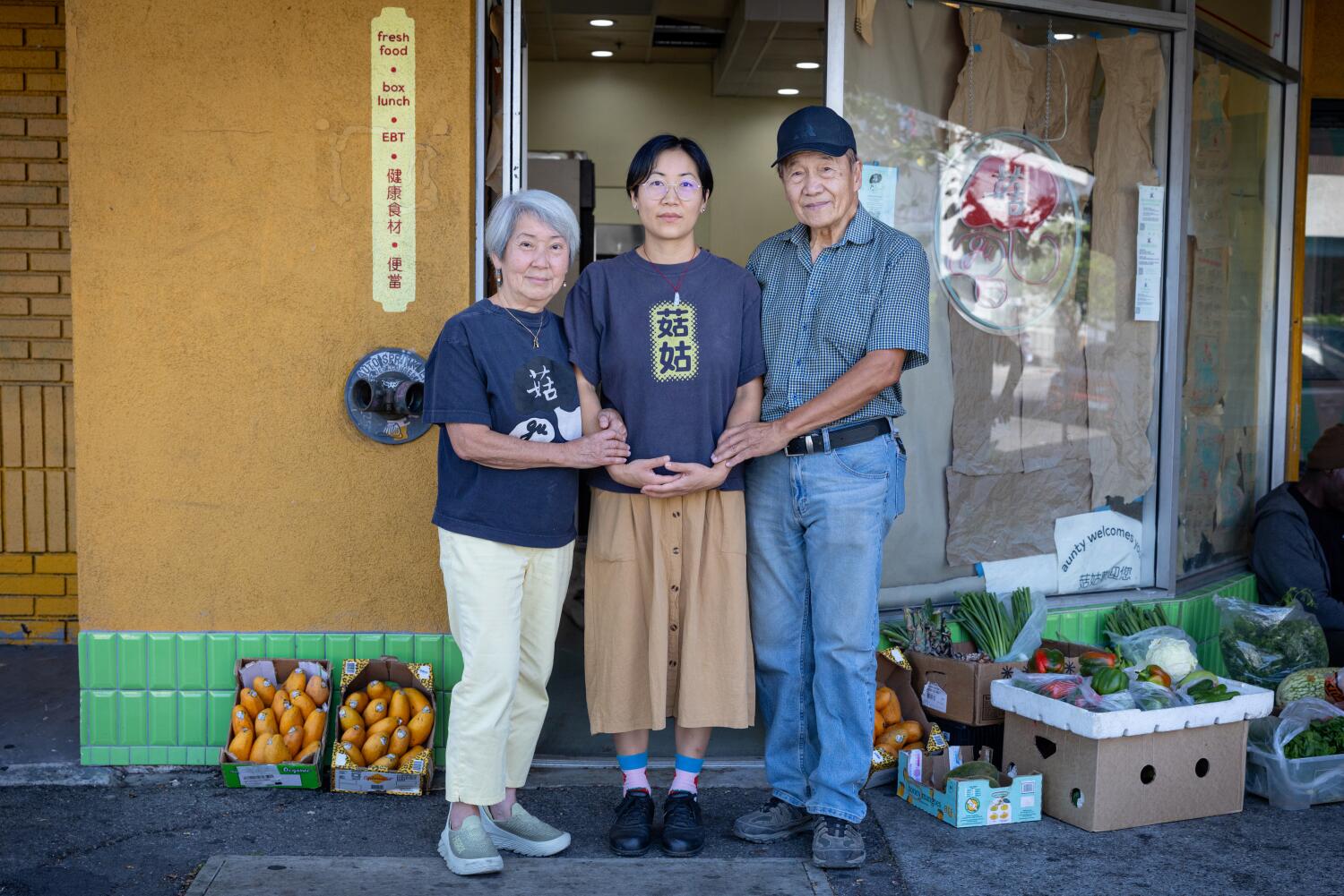 Source-feed image associated with As one family struggles to open a Chinatown grocery, neighborhood food scarcity persists