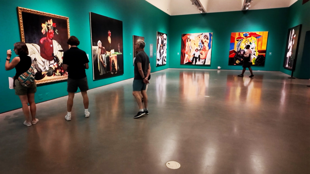 Source-feed image associated with The science behind using the arts to combat loneliness and social isolation