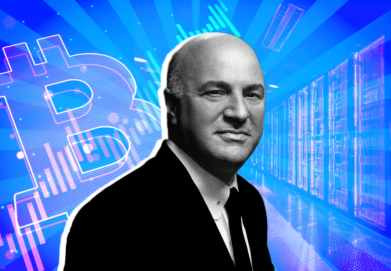 Source-feed image associated with Kevin O’Leary, aka ‘Mr. Wonderful,’ on crypto, winning in AI and 3 things all business owners must know