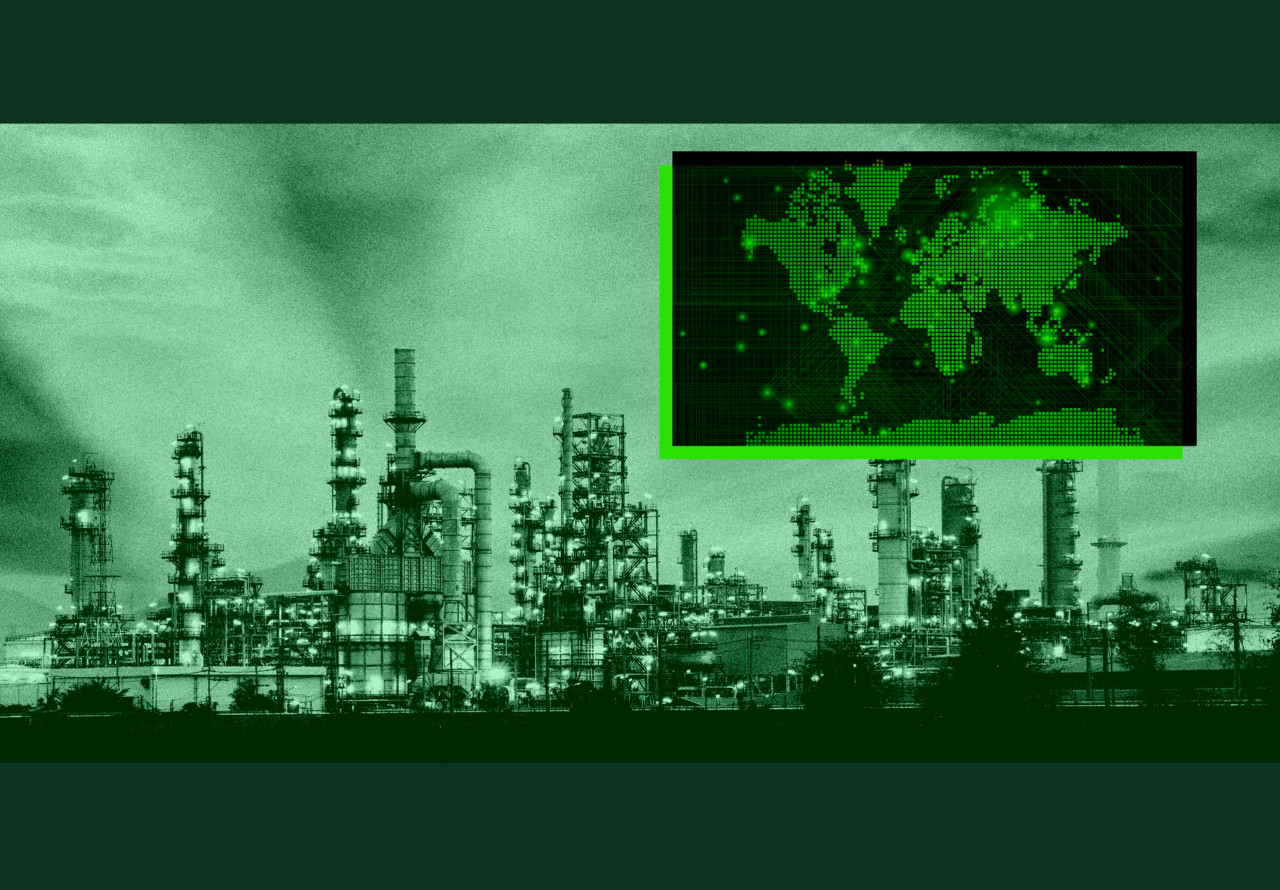 Source-feed image associated with Refining bottlenecks are emerging as the next big oil problem as Middle East skirmishes flare up