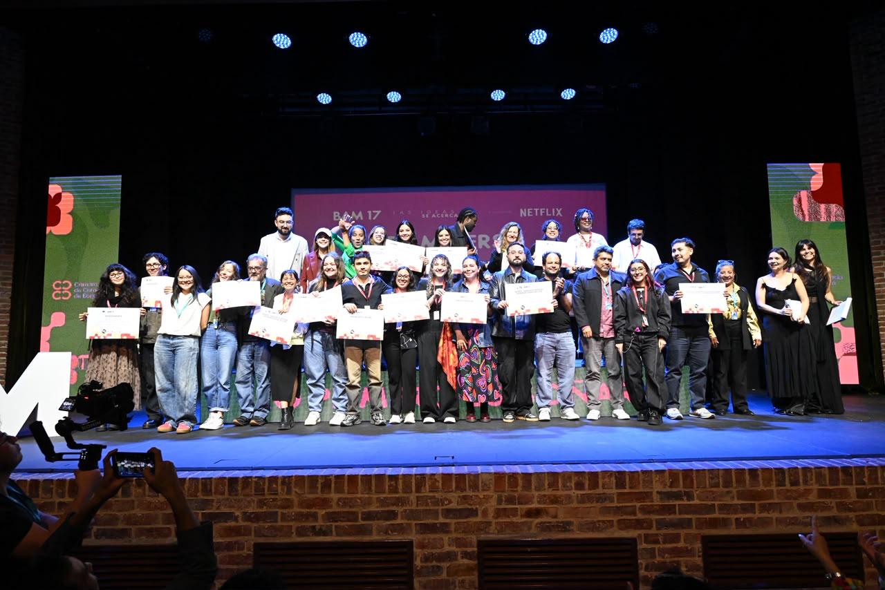 Source-feed image associated with Colombia’s Bogotá Audiovisual Market Attendance Soars as ‘Narcos’ Star-Led ‘Rookies’ Cleans Up in Project Prizes