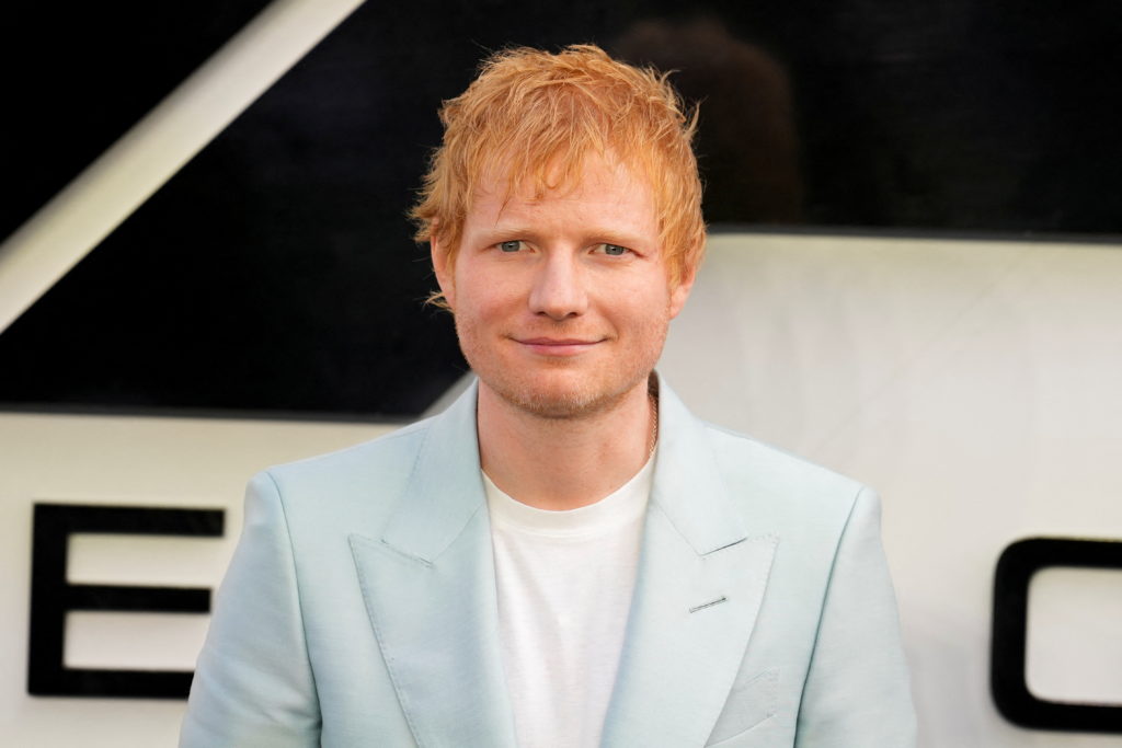 Source-feed image associated with More artists drop out of Ed Sheeran's tour in solidarity with rapper Macklemore