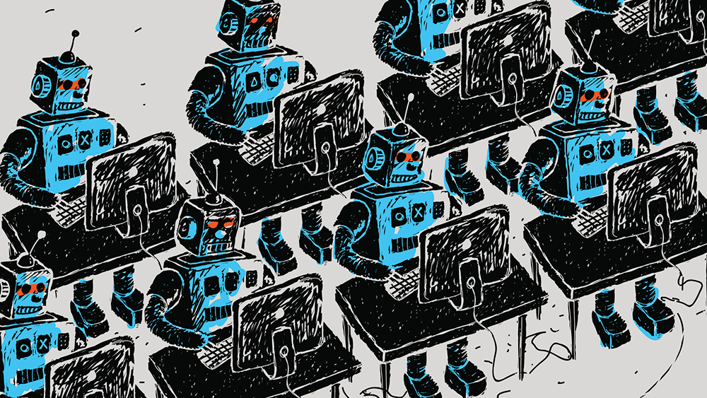 Source-feed image associated with Botnet of more than 17 million devices dismantled