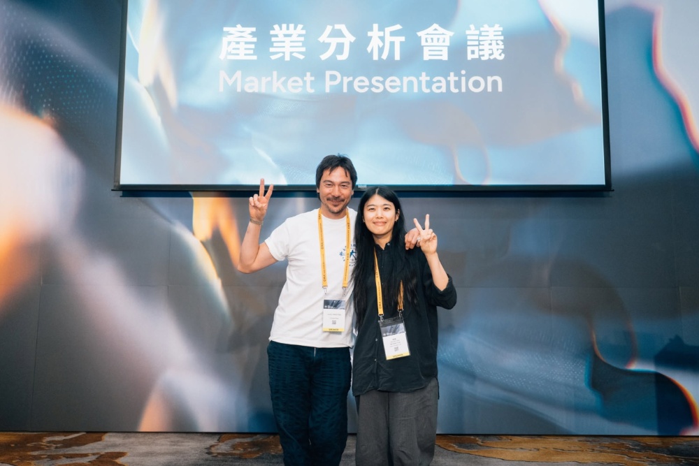 Source-feed image associated with Clockenflap’s Justin Sweeting and Woozi Studio’s Mia Min Yen on Asia’s Live Music Boom at Golden Melody Festival: ‘No Longer Is a Fan Just Buying a Ticket, But Investing in a Memory’
