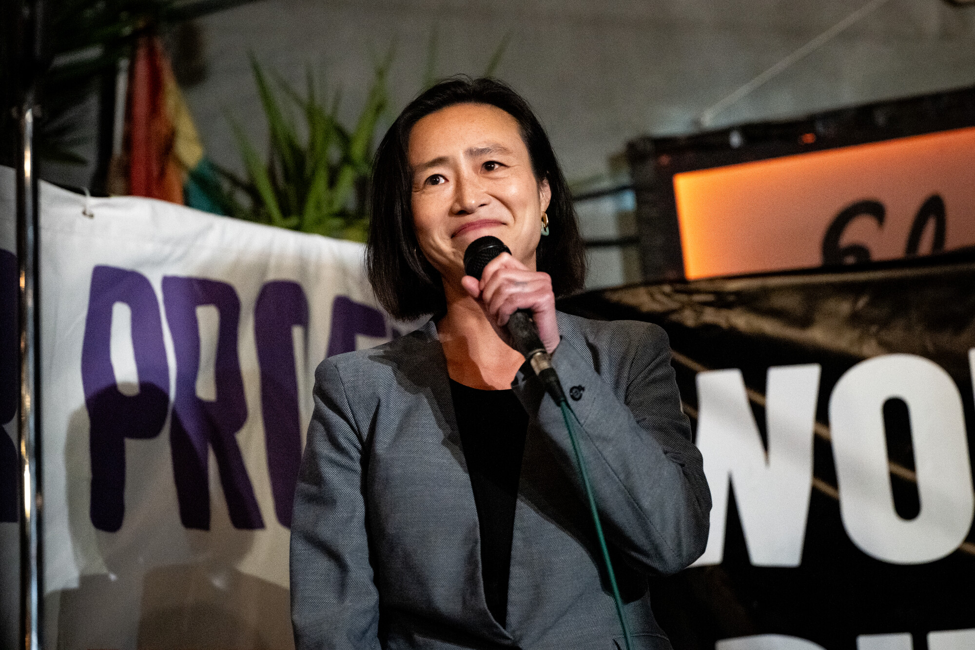 Source-feed image associated with Former Sen. Barbara Boxer Endorses San Francisco Supervisor Connie Chan for Congress