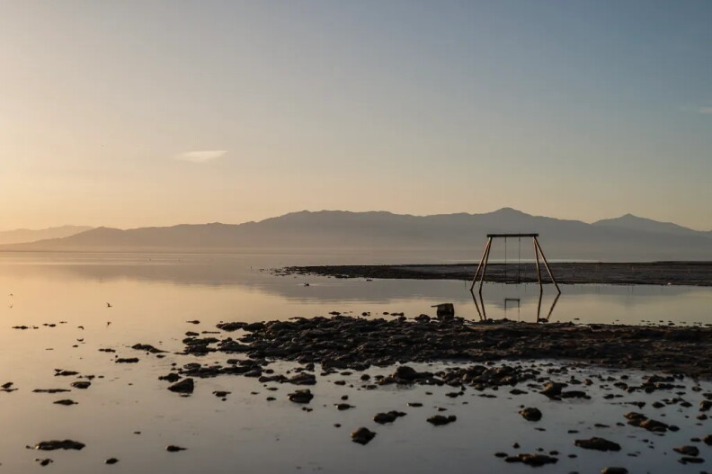 Source-feed image associated with California politicians promised white gold in ‘Lithium Valley.’ But are those dreams fading?
