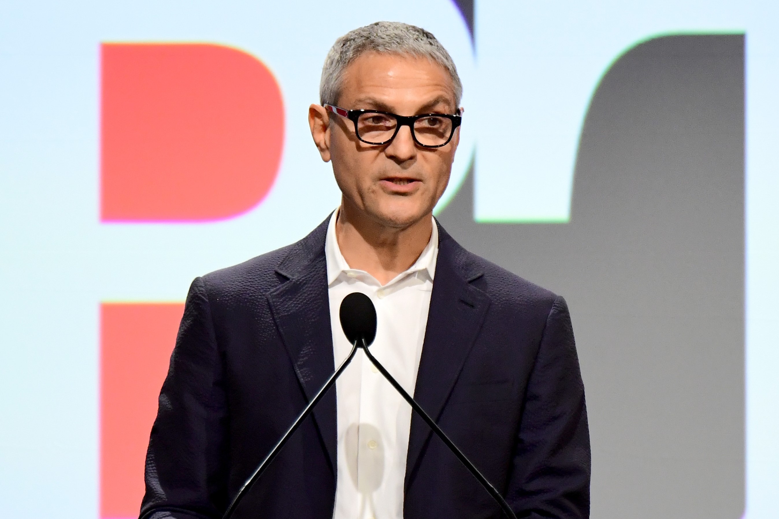 Source-feed image associated with Ari Emanuel Blasts States’ ‘Trash’ Lawsuit Aimed at Blocking Paramount-Warner Bros. Merger, Claims It Threatens to ‘Destroy’ Competition