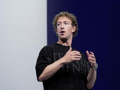 Source-feed image associated with Zuckerberg spokesperson says his yacht did not hear call for maritime assist