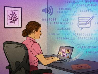 Source-feed image associated with AI notetakers promise easy meeting recaps, but some professionals question their use