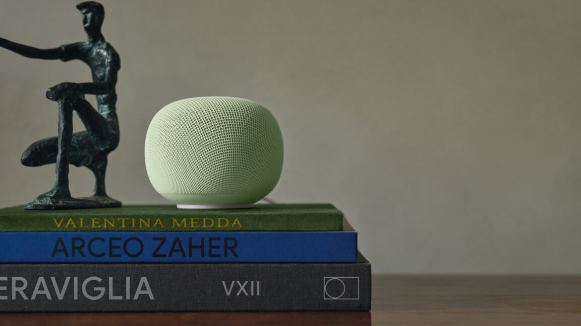 Source-feed image associated with Ten months later, the $100 Google Home Speaker is finally available for preorder