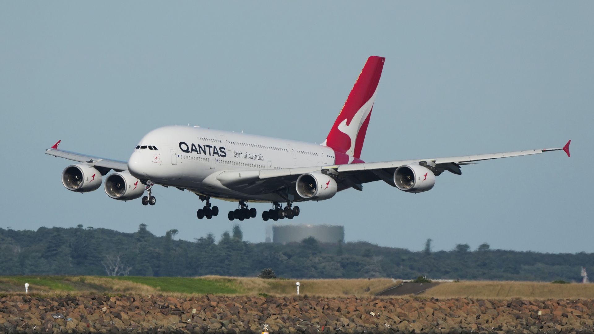 Image from linked report: Qantas sets 2028 launch for first-ever nonstop commercial flights between NYC and Sydney